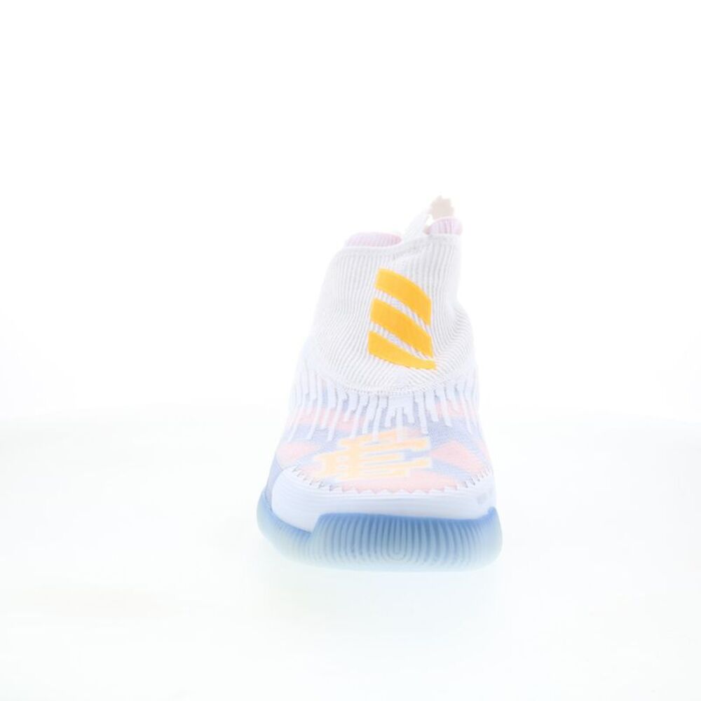 Adidas Mens N3XT L3V3L Futurenatural X Eric Emanuel White Shoes () - Picture 3 of 7